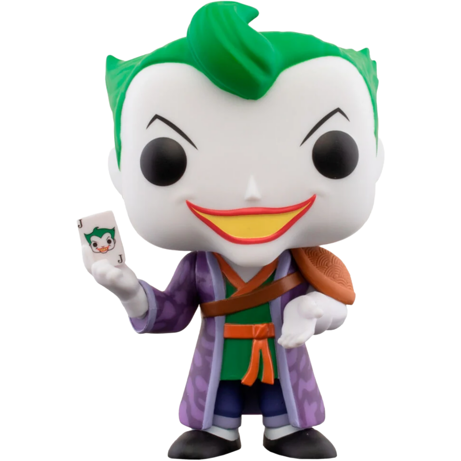 Funko Pop! Heroes: DC Comics - The Joker (Imperial Palace) #375