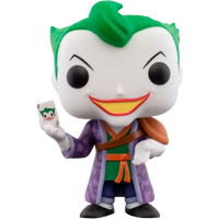 Funko Pop! Heroes: DC Comics - The Joker (Imperial Palace) #375