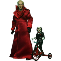 NECA Ultimate: Saw - Jigsaw (Red Robe)