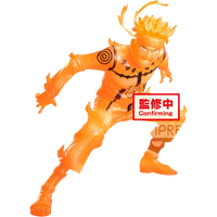 BANDAI / Banpresto Vibration Stars: Naruto Shippuden - Uzumaki Naruto