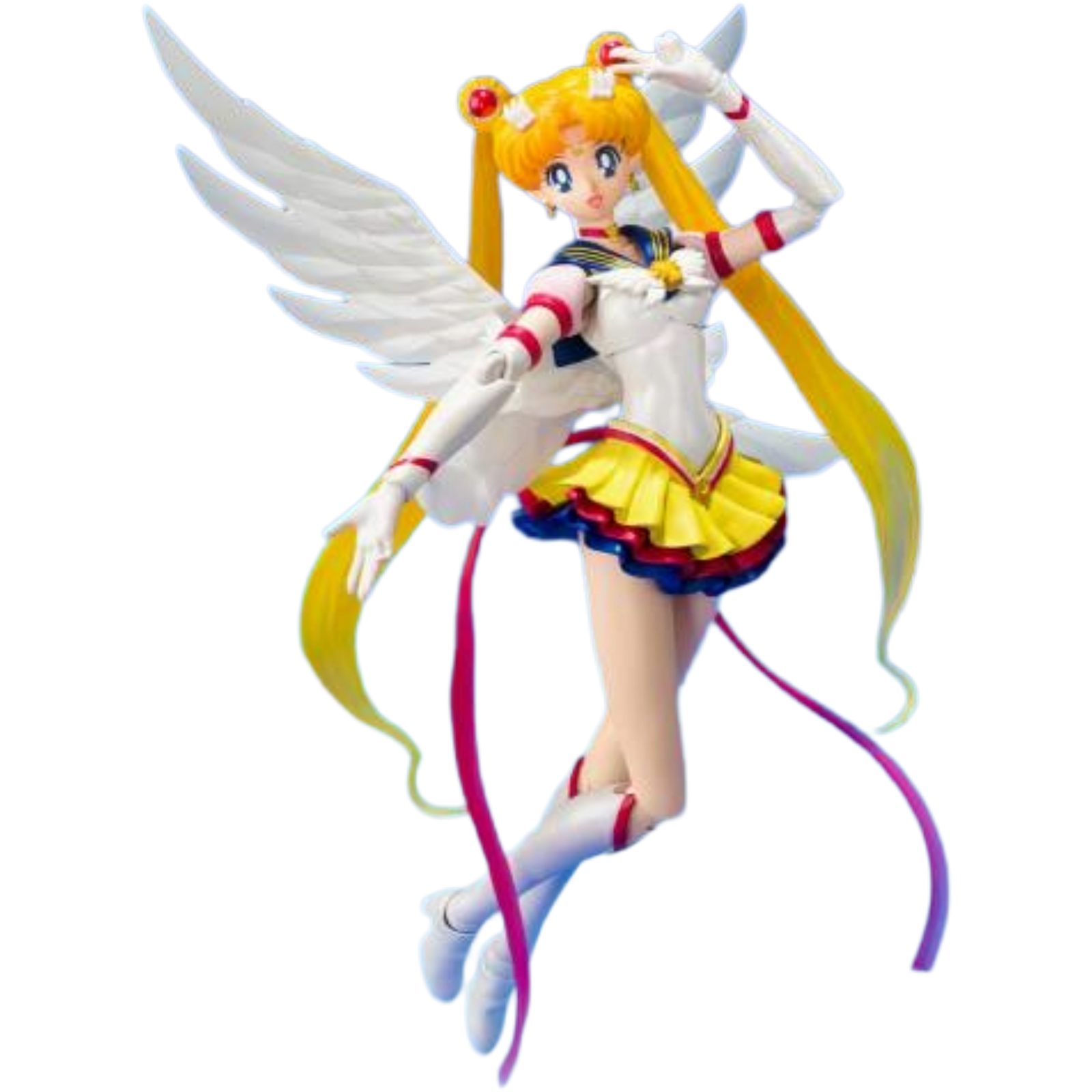 BANDAI / Tamashii Nations S.H. Figuarts: Sailor Moon 30th - Eternal Sailor Moon