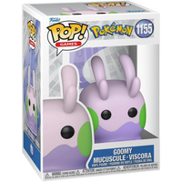 Funko Pop! Games: Pokémon - Goomy #1155