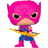 Funko Pop! Heroes: Marvel - Hawkeye #914