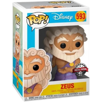 Funko Pop! Disney: Hercules - Zeus #593