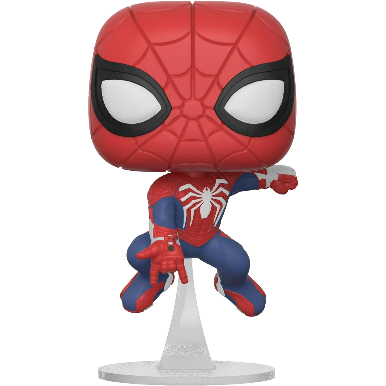 Funko Pop! Games: Spider-Man - Spider-Man (Gamerverse) #334