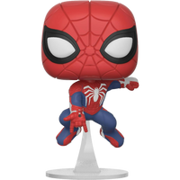 Funko Pop! Games: Spider-Man - Spider-Man (Gamerverse) #334