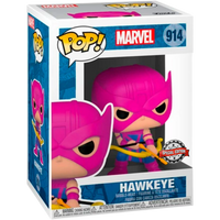 Funko Pop! Heroes: Marvel - Hawkeye #914