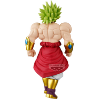 BANDAI / Banpresto Solid Edge Works: Dragon Ball Z - The Broly II