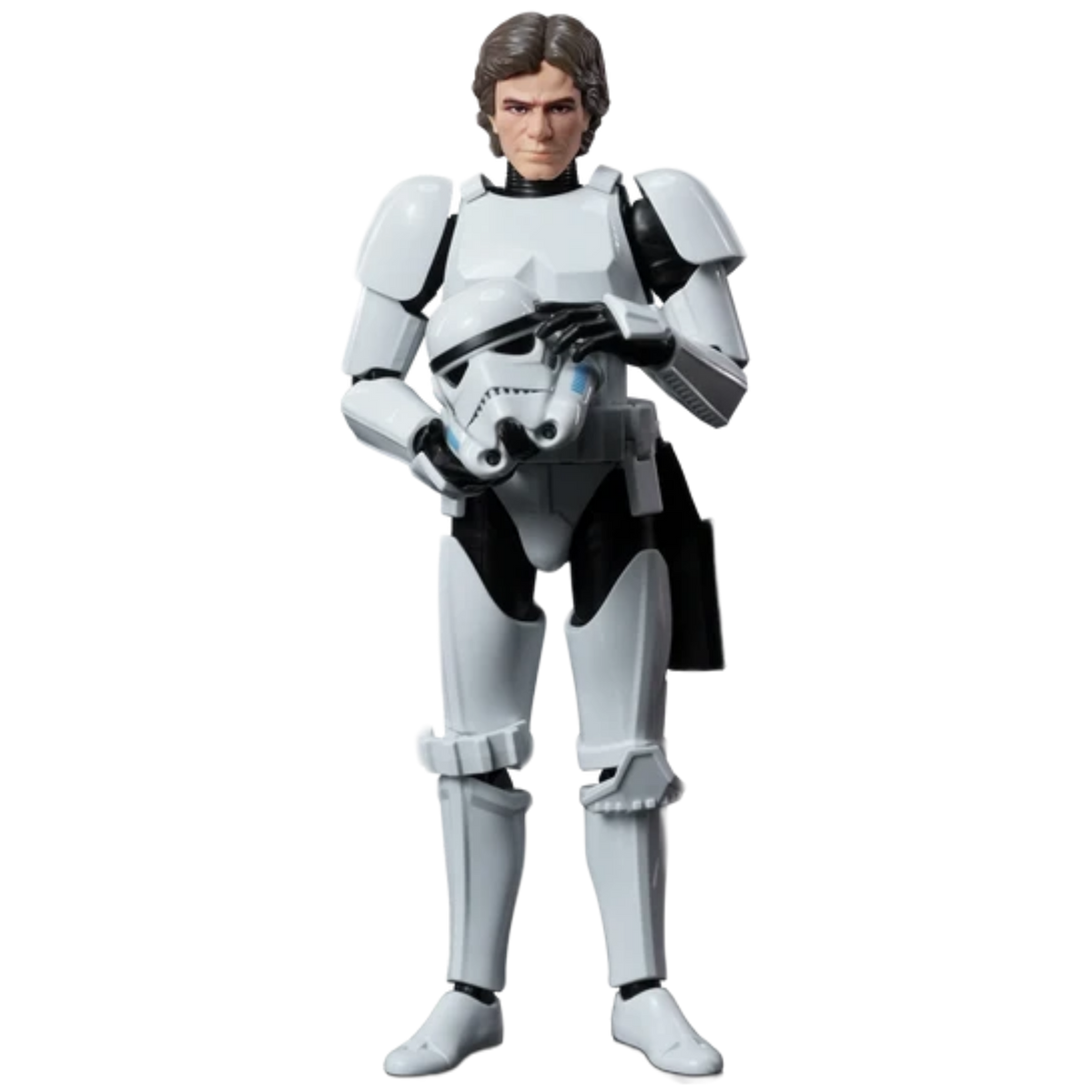 Blokees Champion Class: Star Wars A New Hope - Han Solo (Stormtrooper Disguise Version)