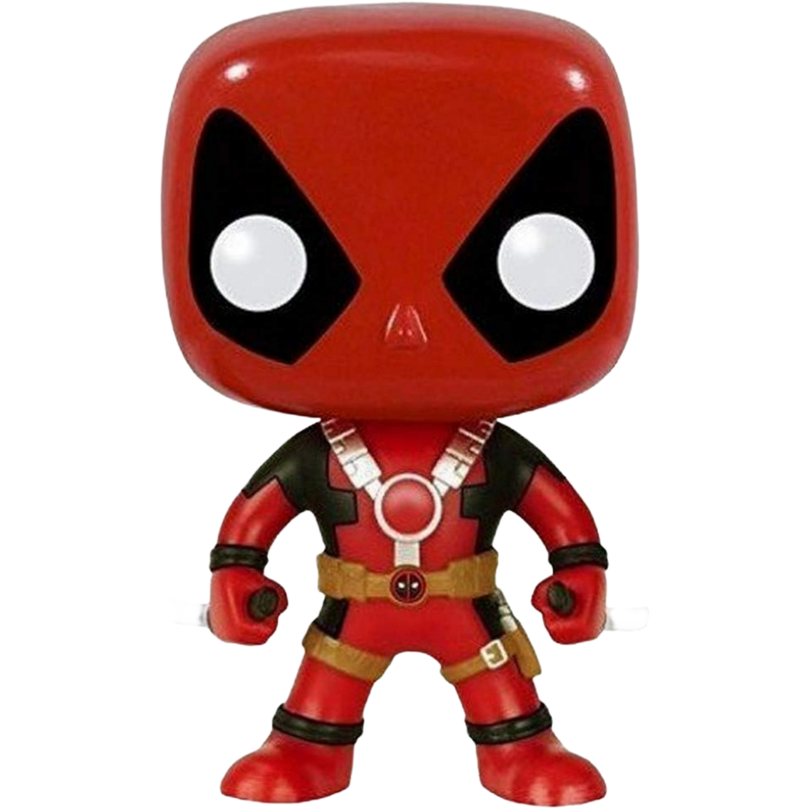 Funko Pop! Heroes: Deadpool 30th - Deadpool (With Swords) #111