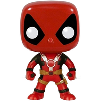 Funko Pop! Heroes: Deadpool 30th - Deadpool (With Swords) #111
