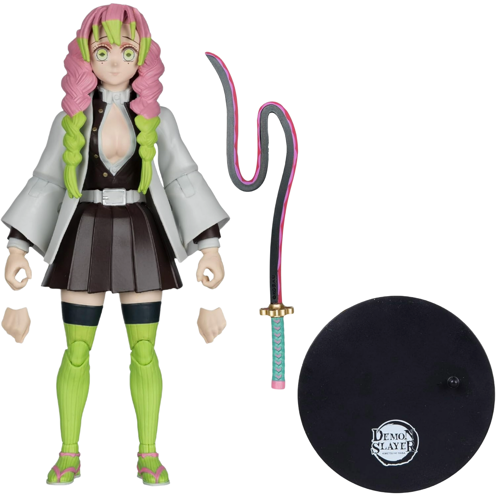 McFarlane: Demon Slayer - Mitsuri Kanjori (Season 3)