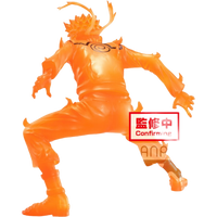 BANDAI / Banpresto Vibration Stars: Naruto Shippuden - Uzumaki Naruto