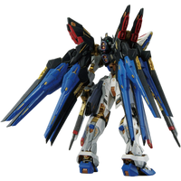 BANDAI / Hobby MGEX: Gundam Seed Destiny - Strike Freedom Gundam [Z.A.F.T. Mobile Suit ZGMF-X20A] (Escala 1/100)