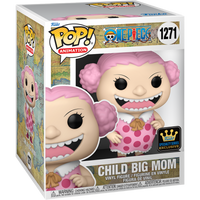 Funko Pop! Super: One Piece - Child Big Mom #1271