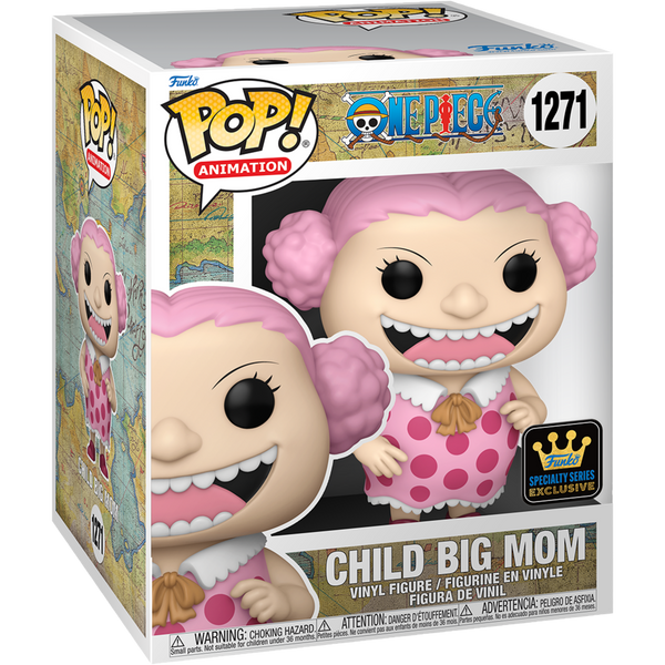 Funko Pop! Super: One Piece - Child Big Mom #1271