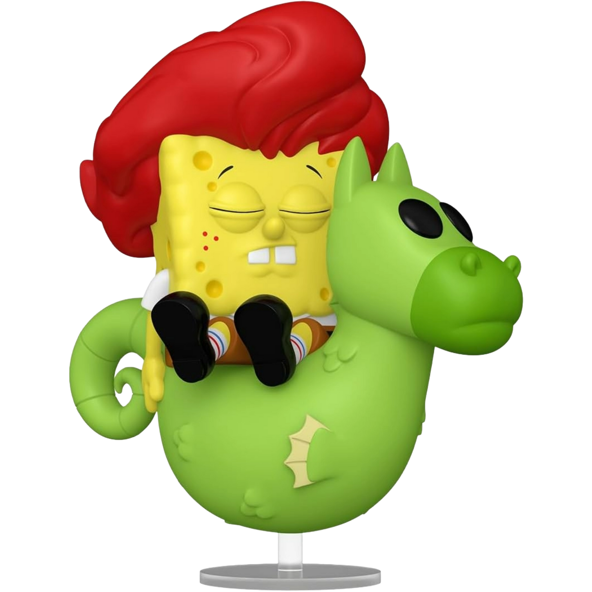 Funko Pop! Super: SpongeBob SquarePants - SpongeBob With Mystery #145