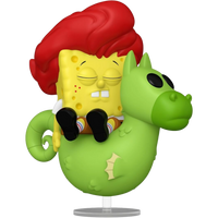 Funko Pop! Super: SpongeBob SquarePants - SpongeBob With Mystery #145