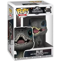 Funko Pop! Movies: Jurassic World Fallen Kingdom - Blue #586
