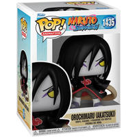 Funko Pop! Animation: Naruto Shippuden - Orochimaru (Akatsuki) #1435