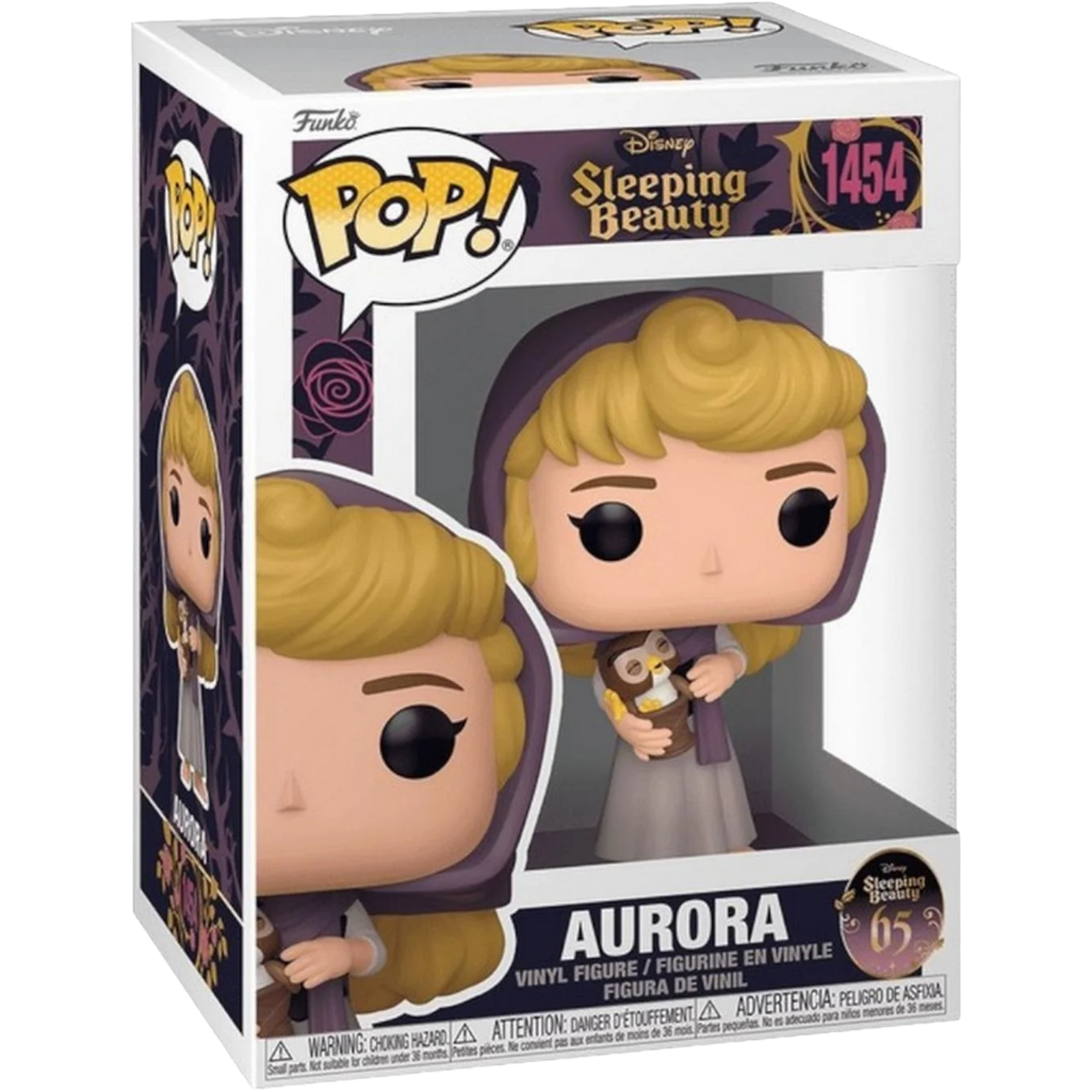 Funko Pop! Disney: Sleeping Beauty - Aurora #1454