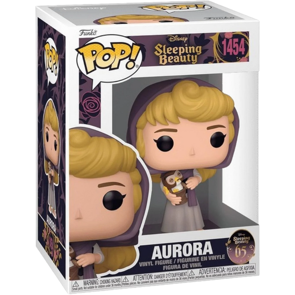 Funko Pop! Disney: Sleeping Beauty - Aurora #1454