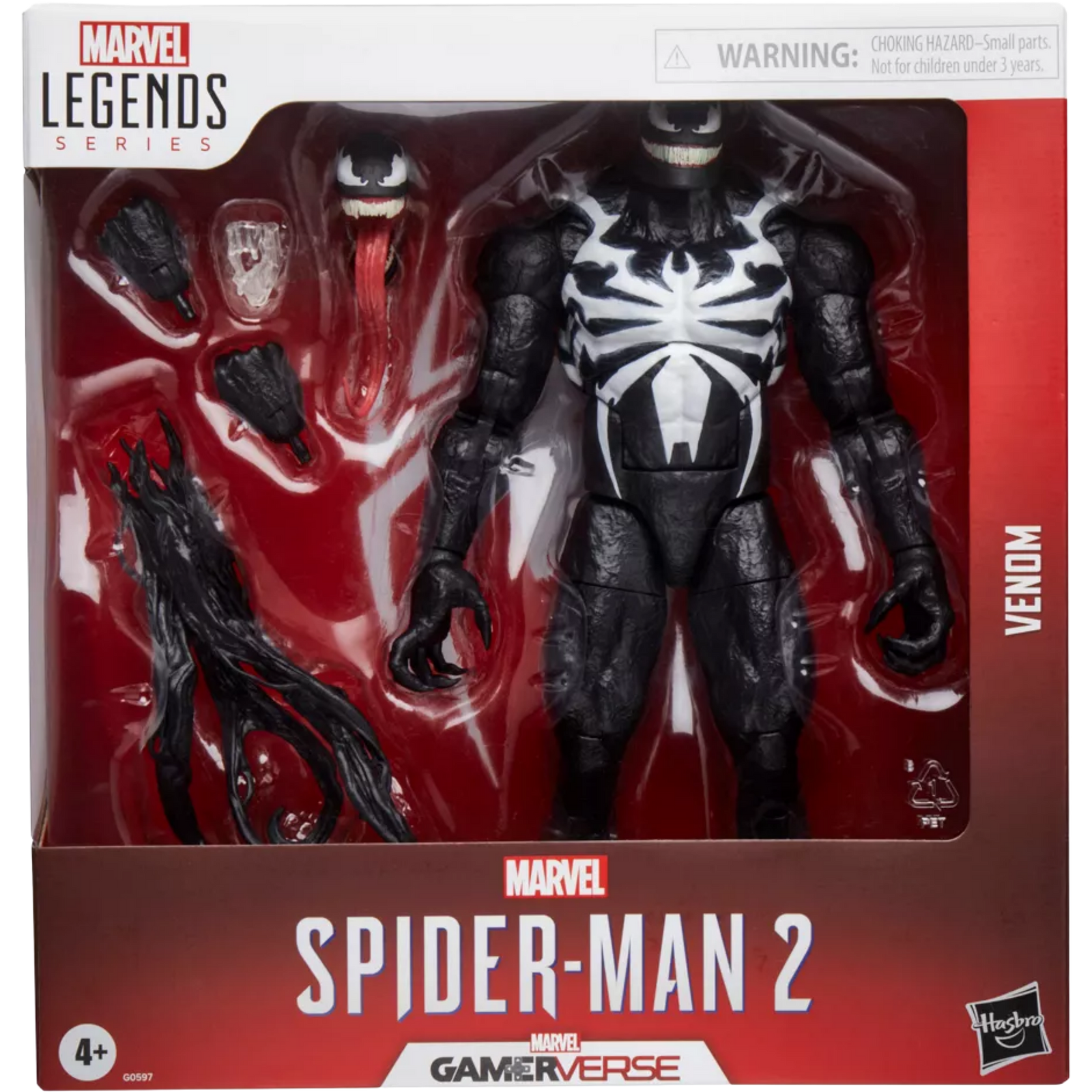 Hasbro / Marvel Legends Gamerverse: Spider-Man 2 - Venom