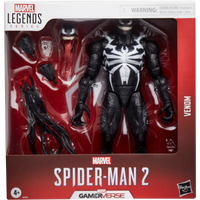 Hasbro / Marvel Legends Gamerverse: Spider-Man 2 - Venom