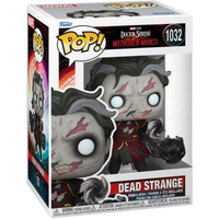 Funko Pop! Movies: Doctor Strange Multiverse Of Madness - Dead Strange #1032