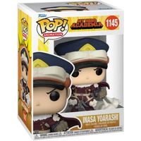 Funko Pop! Animation: My Hero Academia - Inasa Yoarashi #1145