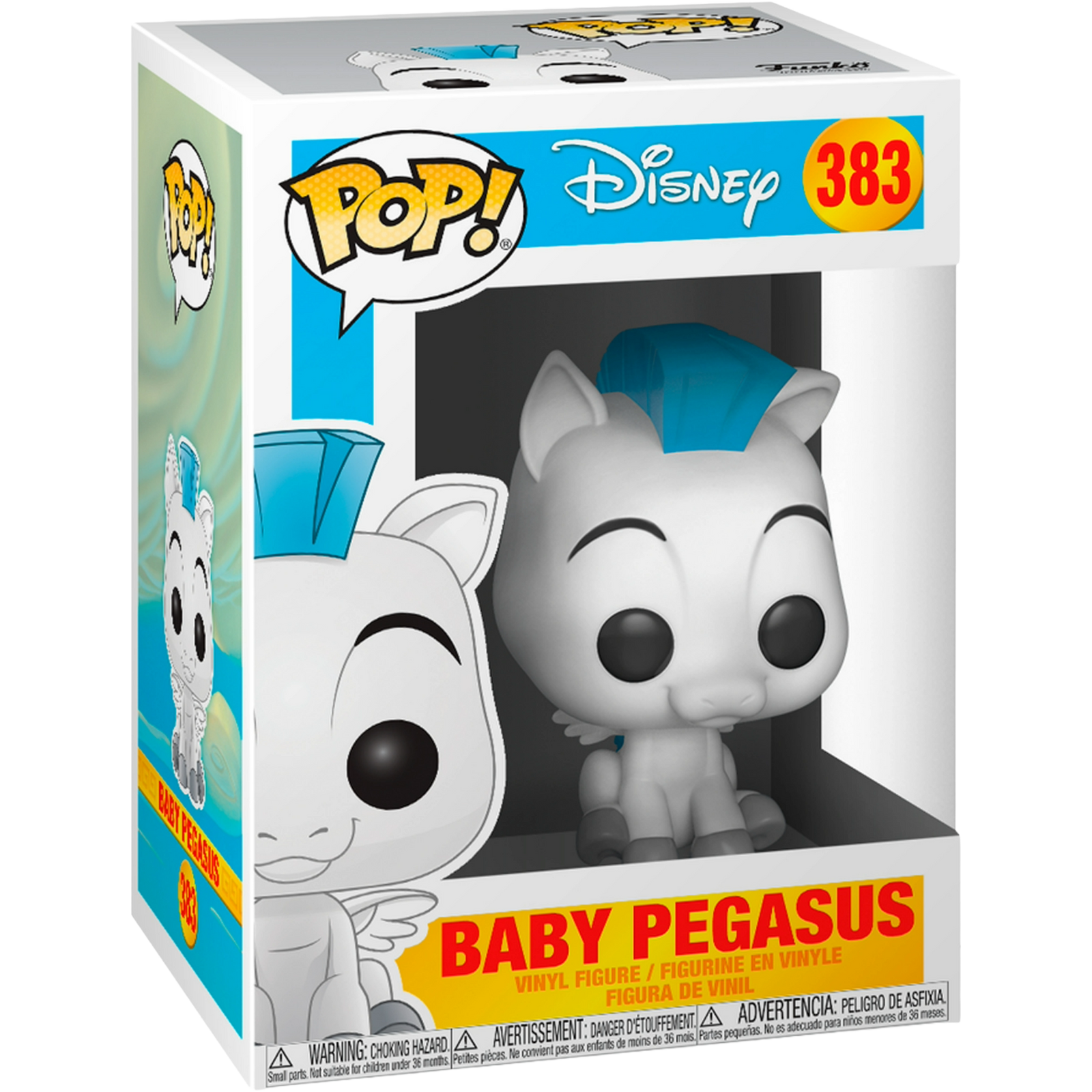 Funko Pop! Disney: Hercules - Baby Pegasus #383