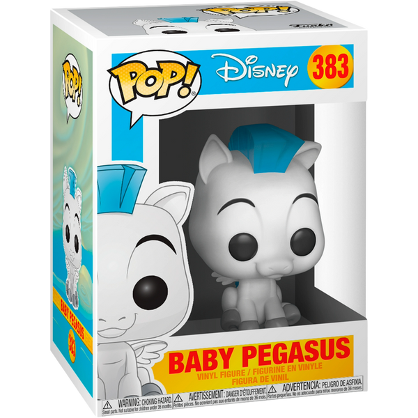 Funko Pop! Disney: Hercules - Baby Pegasus #383
