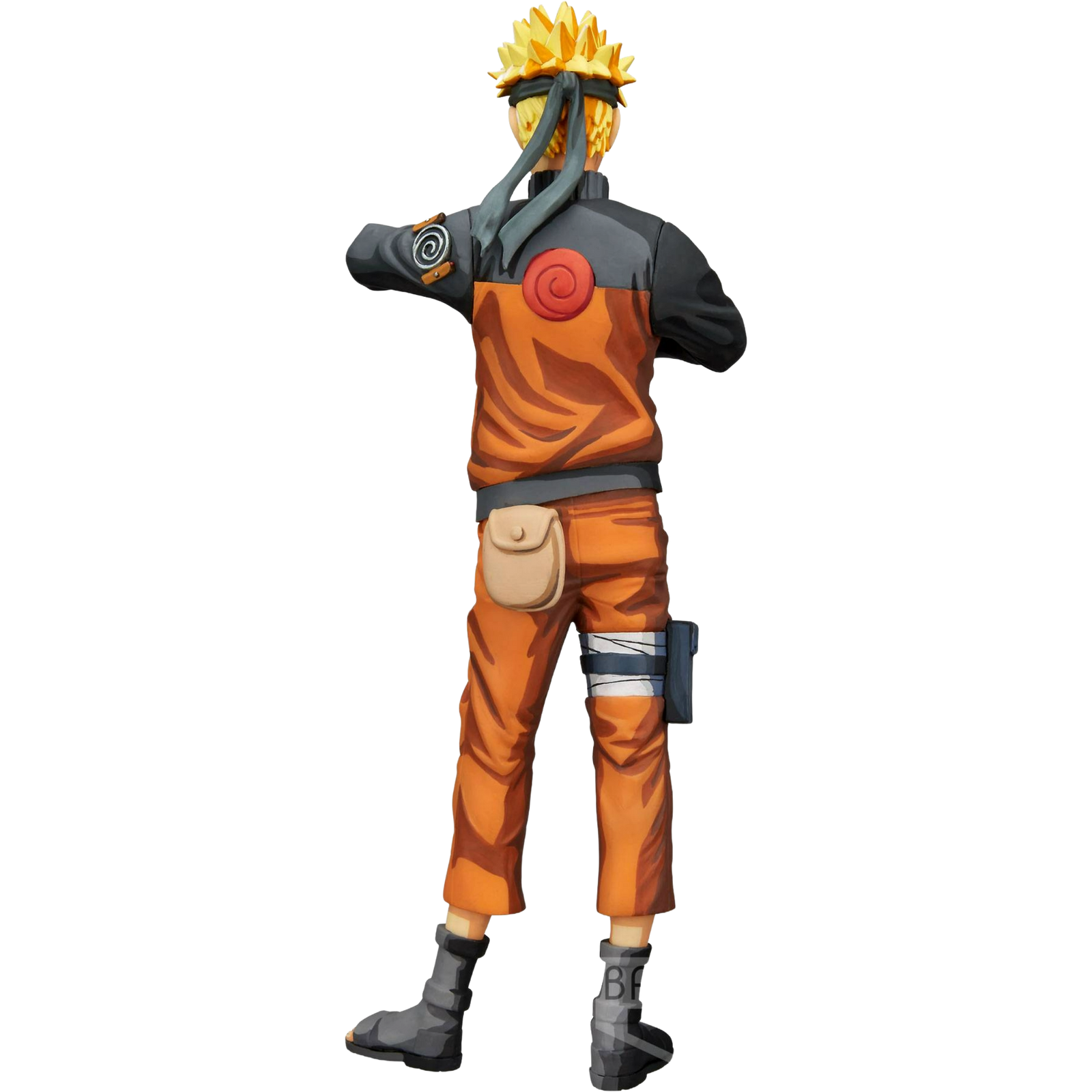 BANDAI / Banpresto Grandista: Naruto Shippuden - Uzumaki Naruto (Manga Dimensions)
