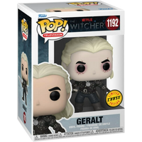 Funko Pop! TV: The Witcher - Geralt #1192