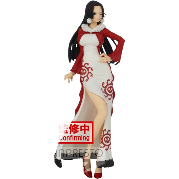 BANDAI / Banpresto Glitter & Glamours: One Piece - Boa Hancock (Winter Style)