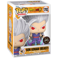 Funko Pop! Animation: Dragon Ball Super - Son Gohan (Beast) #1703