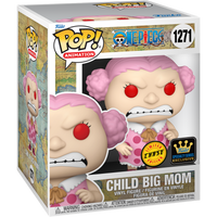 Funko Pop! Super: One Piece - Child Big Mom #1271