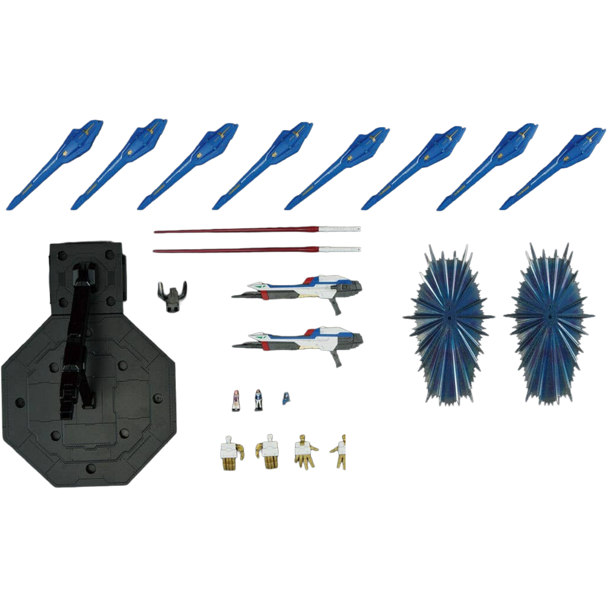 BANDAI / Hobby MGEX: Gundam Seed Destiny - Strike Freedom Gundam [Z.A.F.T. Mobile Suit ZGMF-X20A] (Escala 1/100)