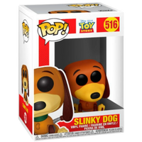 Funko Pop! Movies: Toy Story - Slinky Dog #516