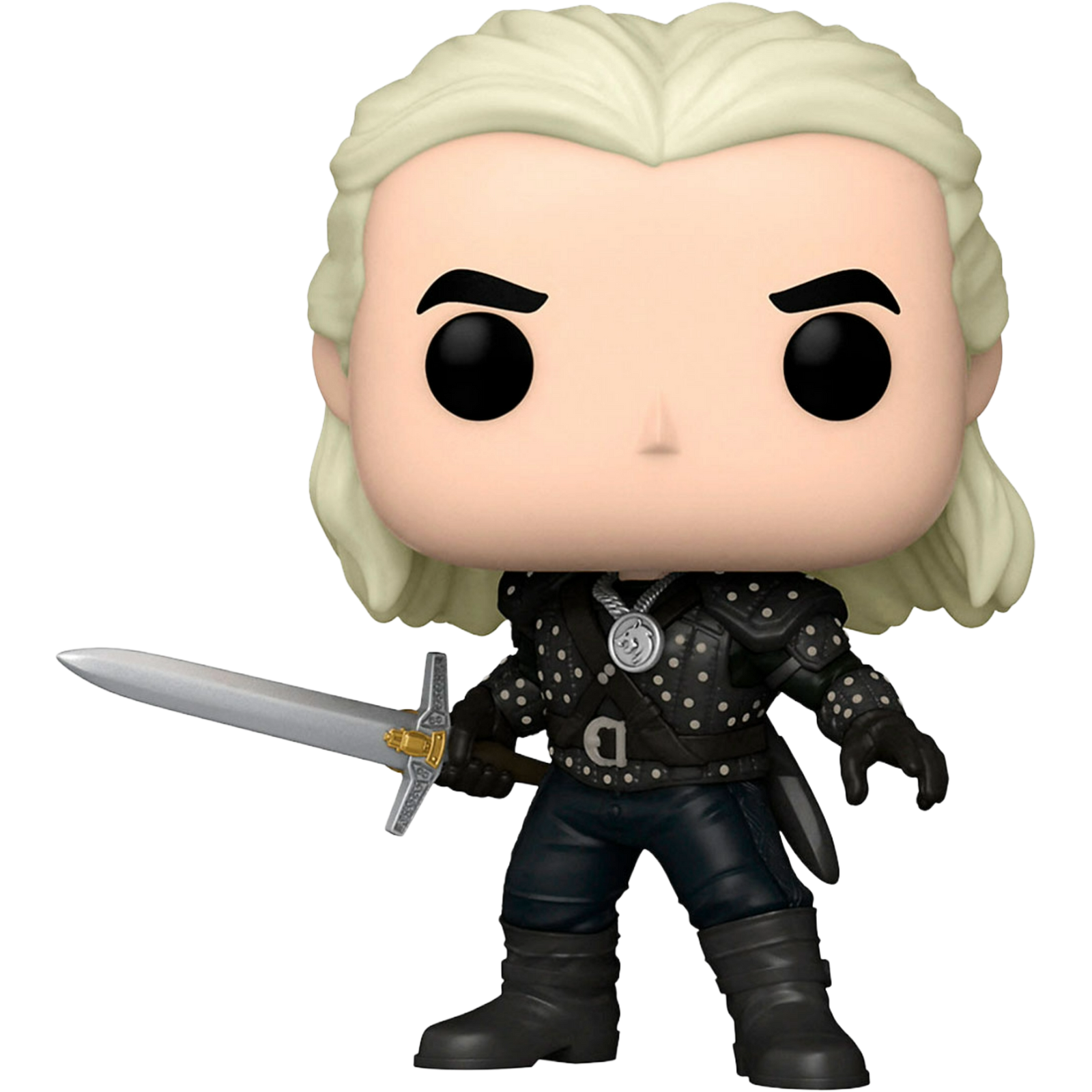 Funko Pop! TV: The Witcher - Geralt #1192