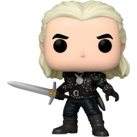 Funko Pop! TV: The Witcher - Geralt #1192