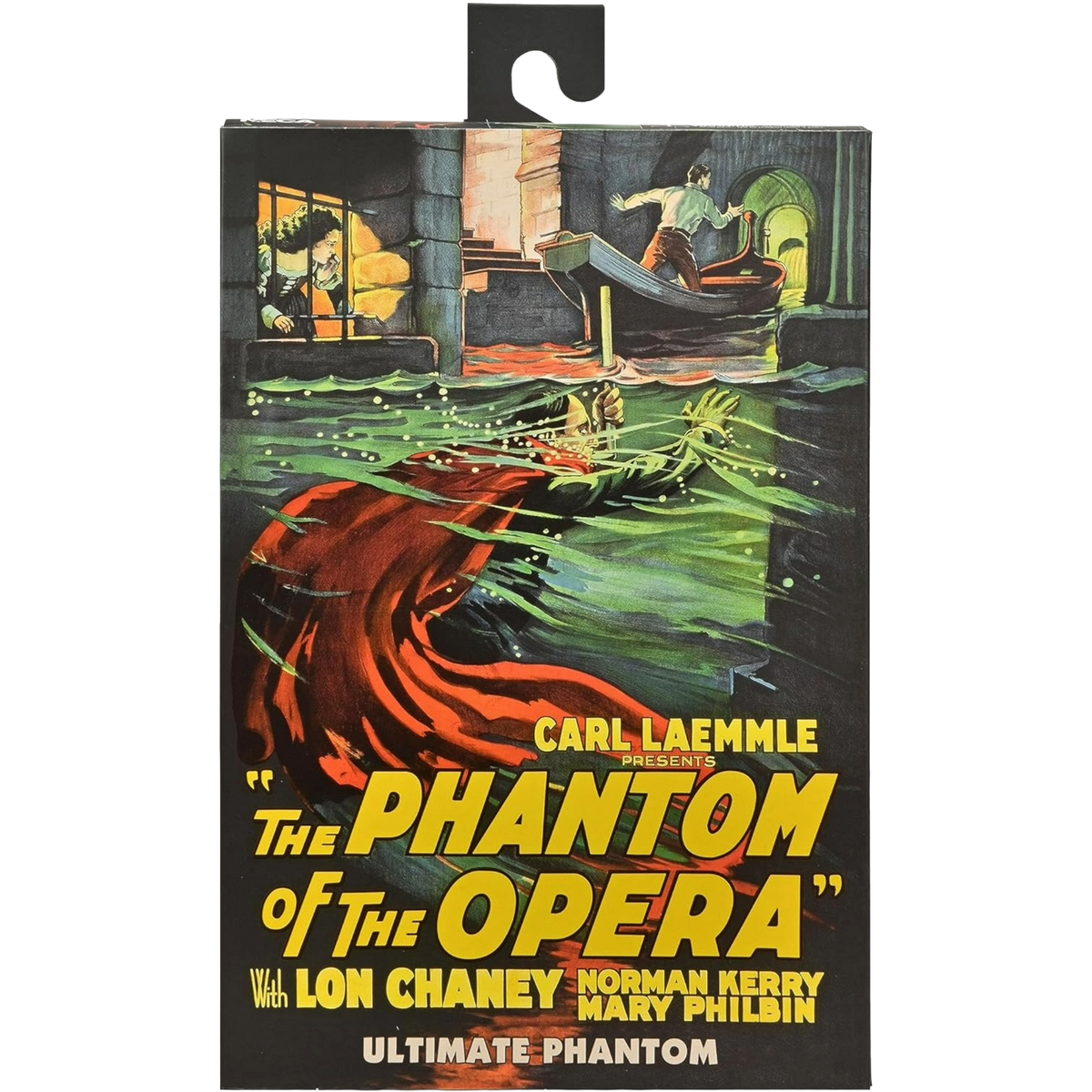 NECA Ultimate: The Phantom Of The Opera - Phantom
