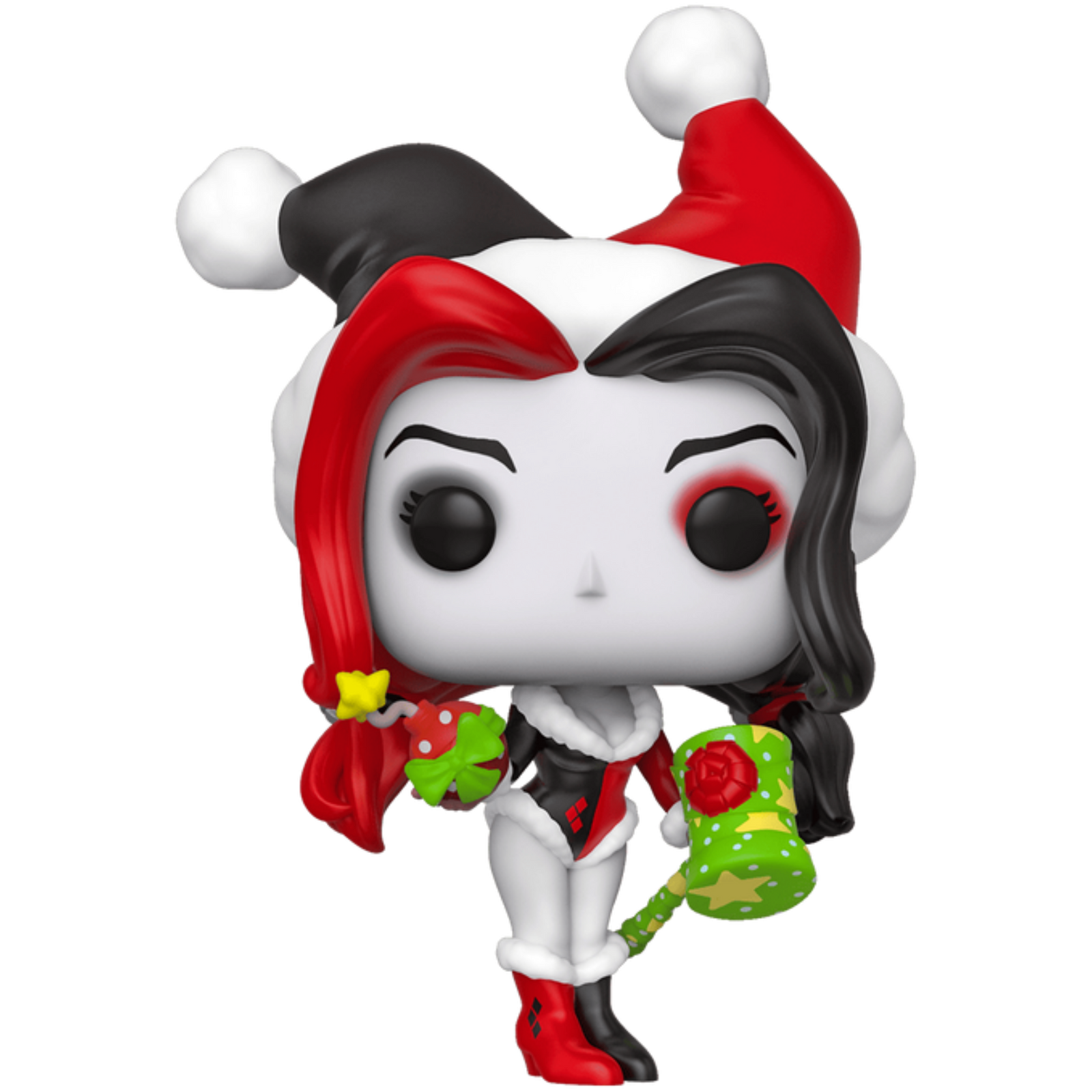 Funko Pop! Heroes: DC Super Heroes - Harley Quinn #299