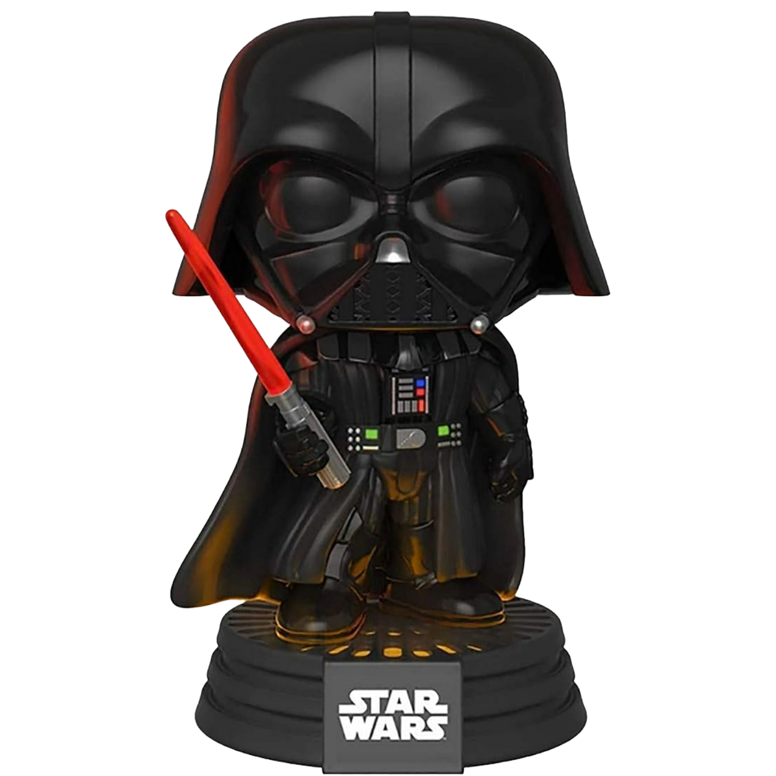 Funko Pop! Movies: Star Wars - Darth Vader (Electronic) #343