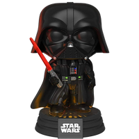 Funko Pop! Movies: Star Wars - Darth Vader (Electronic) #343