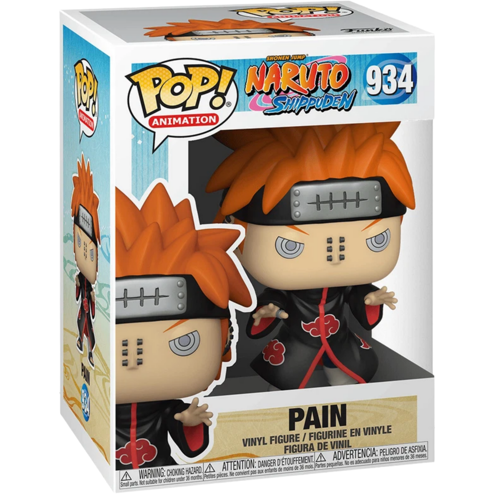 Funko Pop! Animation: Naruto Shippuden - Pain #934