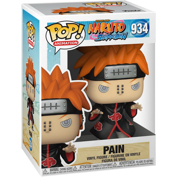 Funko Pop! Animation: Naruto Shippuden - Pain #934