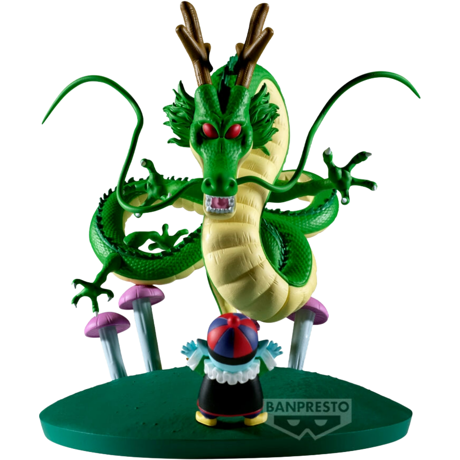BANDAI / Banpresto History Box: Dragon Ball - Shenron