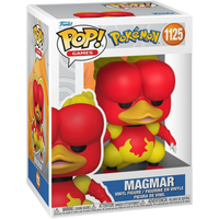 Funko Pop! Games: Pokémon - Magmar #1125