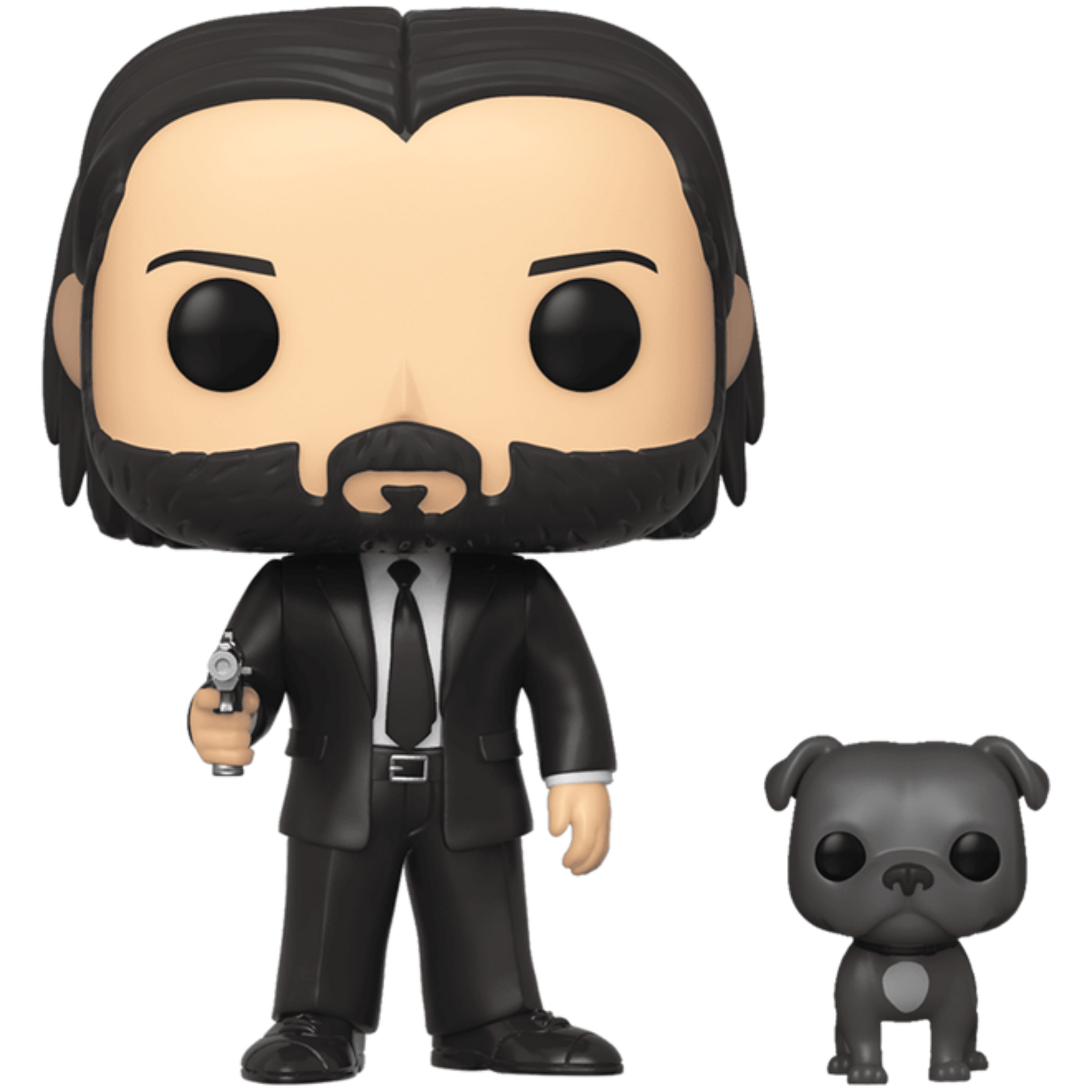 Funko Pop! Movies: John Wick - John Wick With Dog #580